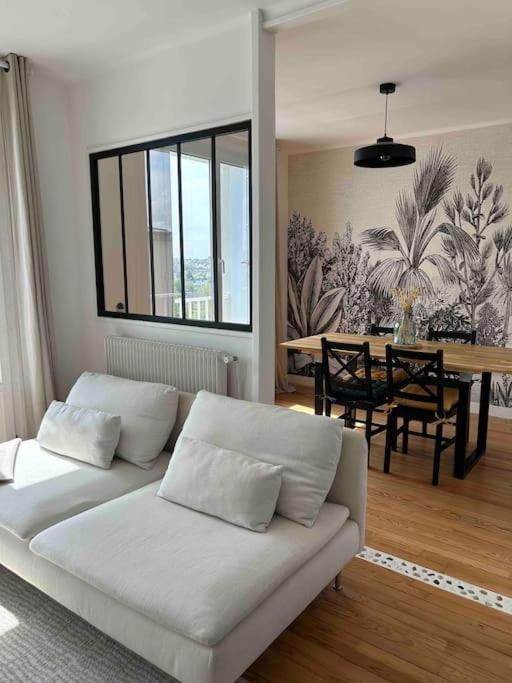 Superbe Appartement Refait A Neuf Morlaix Exterior foto